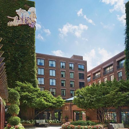 Four Seasons Washington Dc Hotel Eksteriør billede