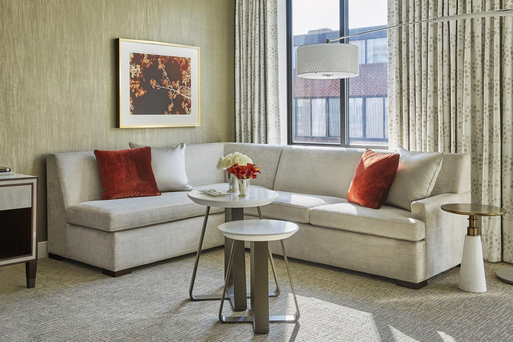 Four Seasons Washington Dc Hotel Eksteriør billede