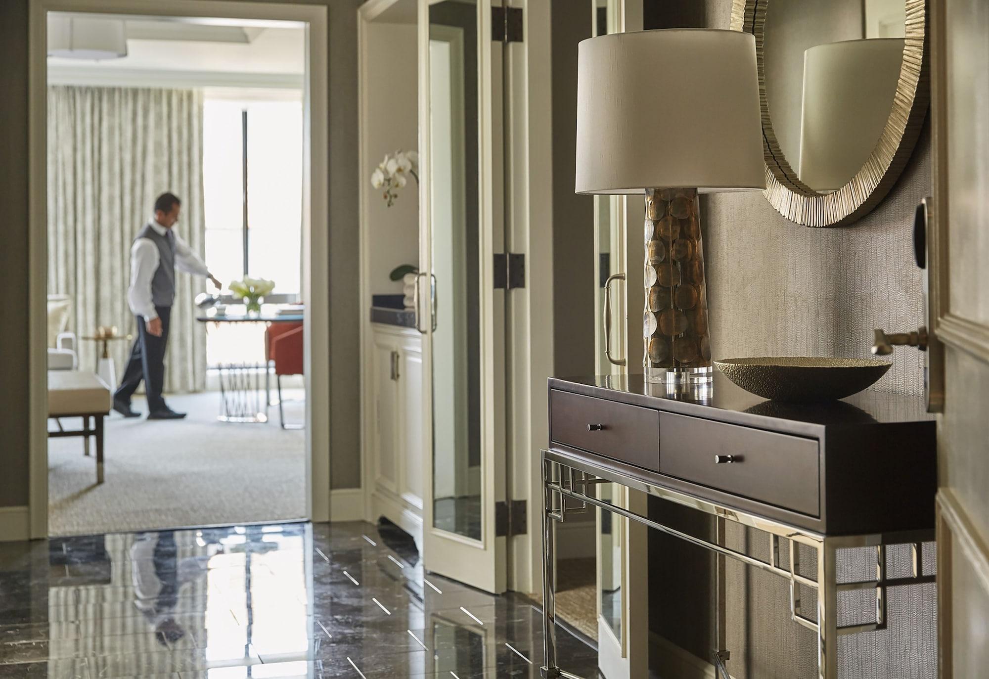 Four Seasons Washington Dc Hotel Eksteriør billede