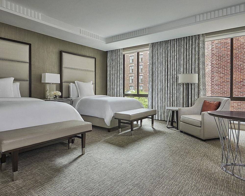 Four Seasons Washington Dc Hotel Eksteriør billede