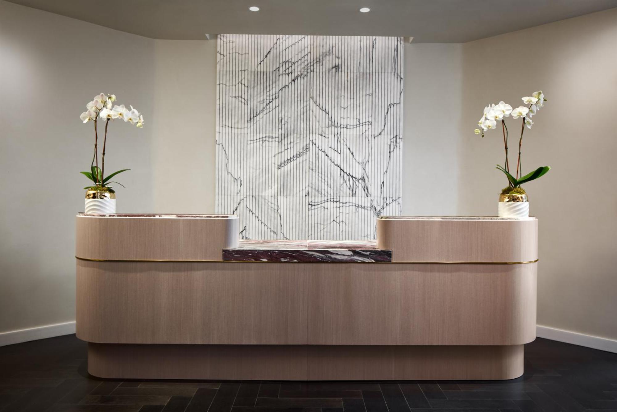 Four Seasons Washington Dc Hotel Eksteriør billede