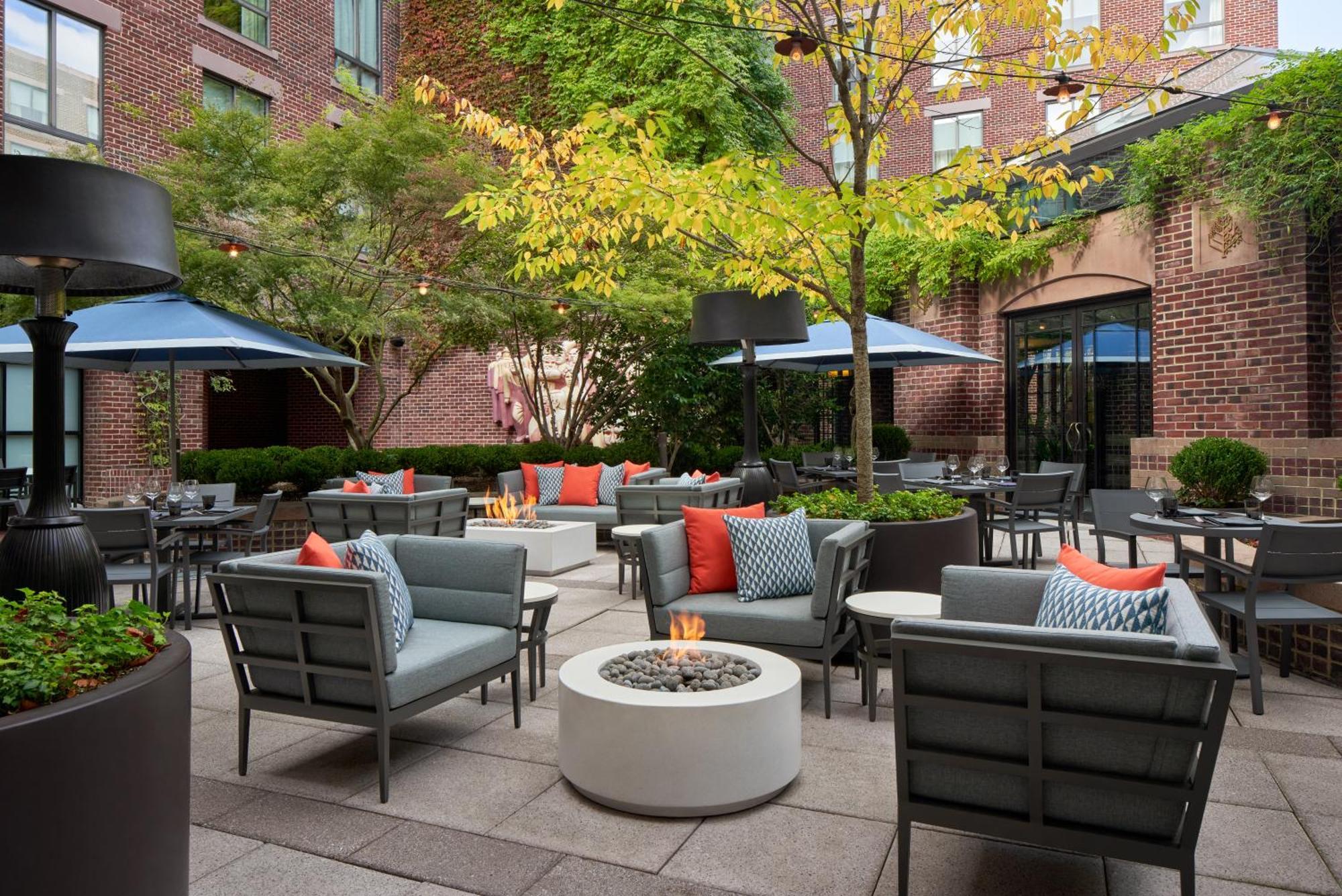 Four Seasons Washington Dc Hotel Eksteriør billede