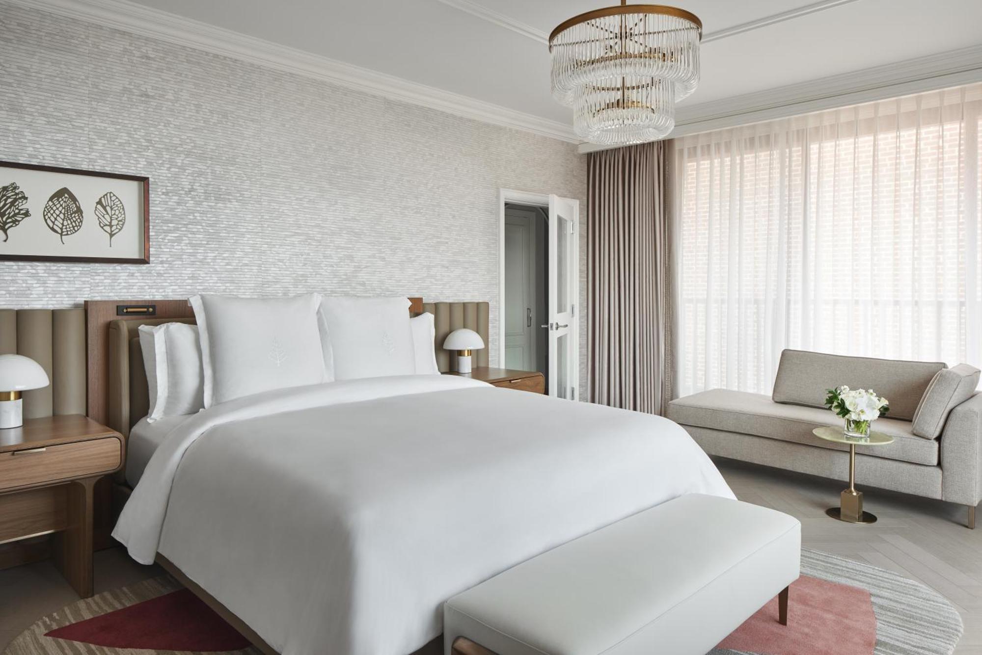 Four Seasons Washington Dc Hotel Eksteriør billede