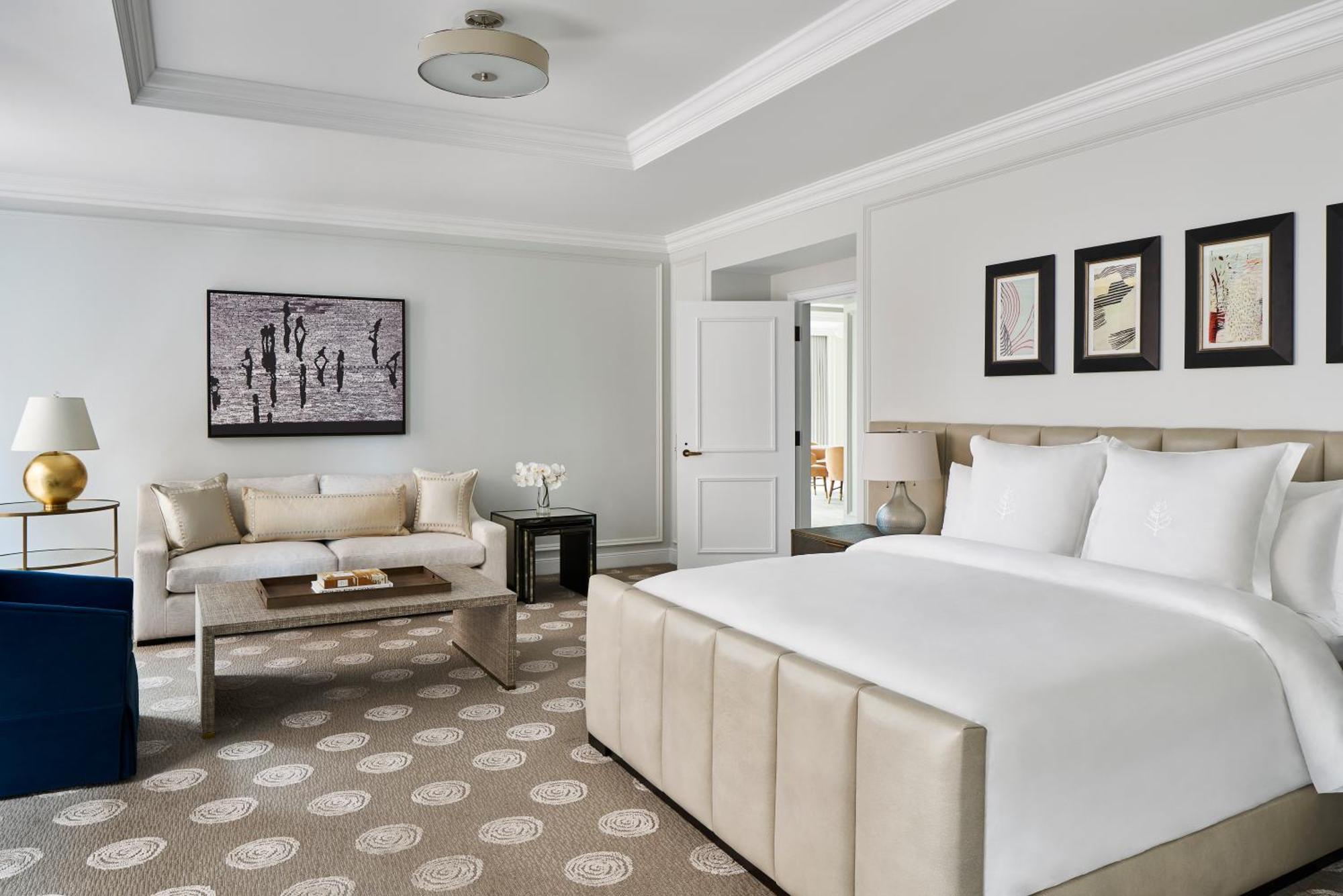 Four Seasons Washington Dc Hotel Eksteriør billede