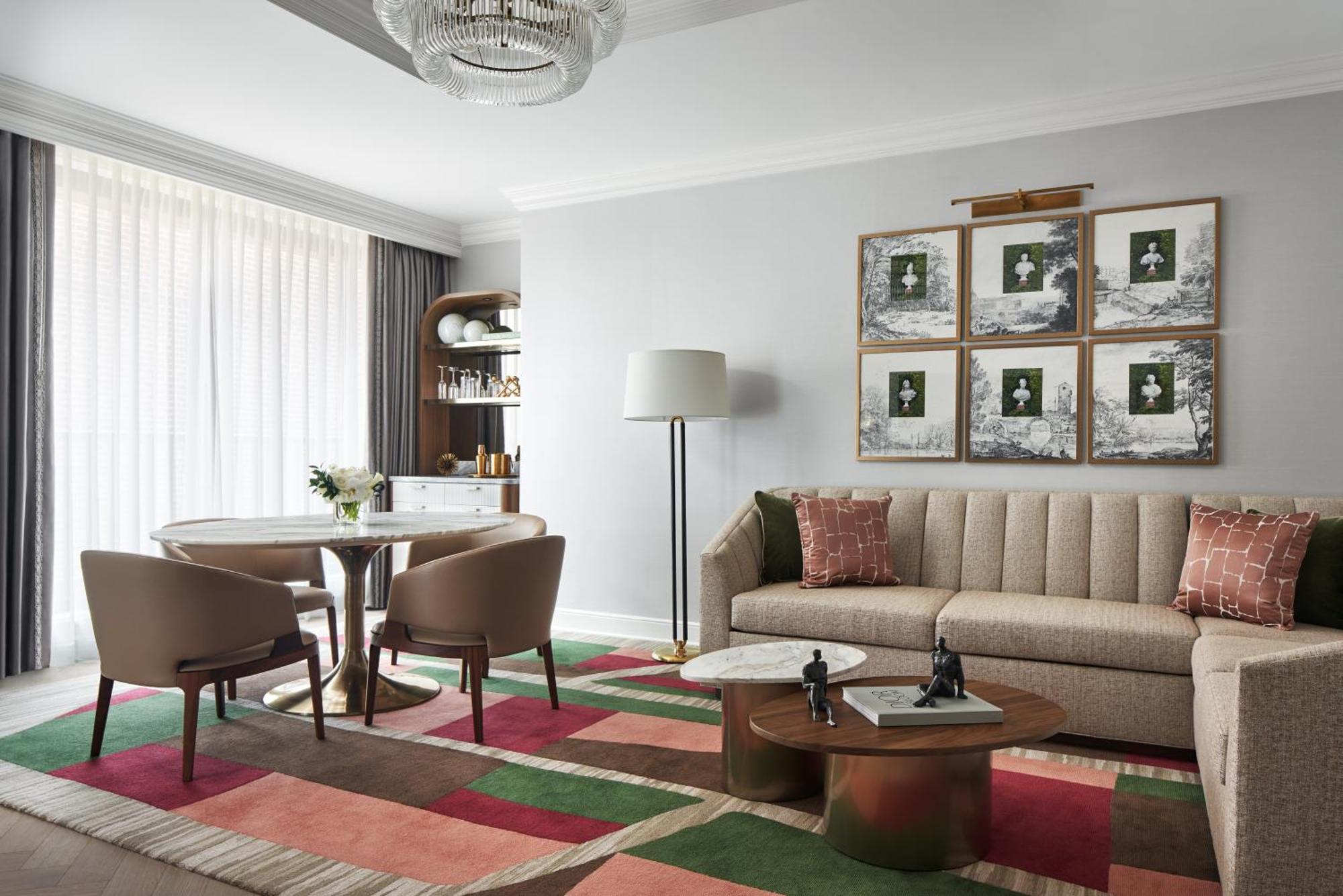 Four Seasons Washington Dc Hotel Eksteriør billede