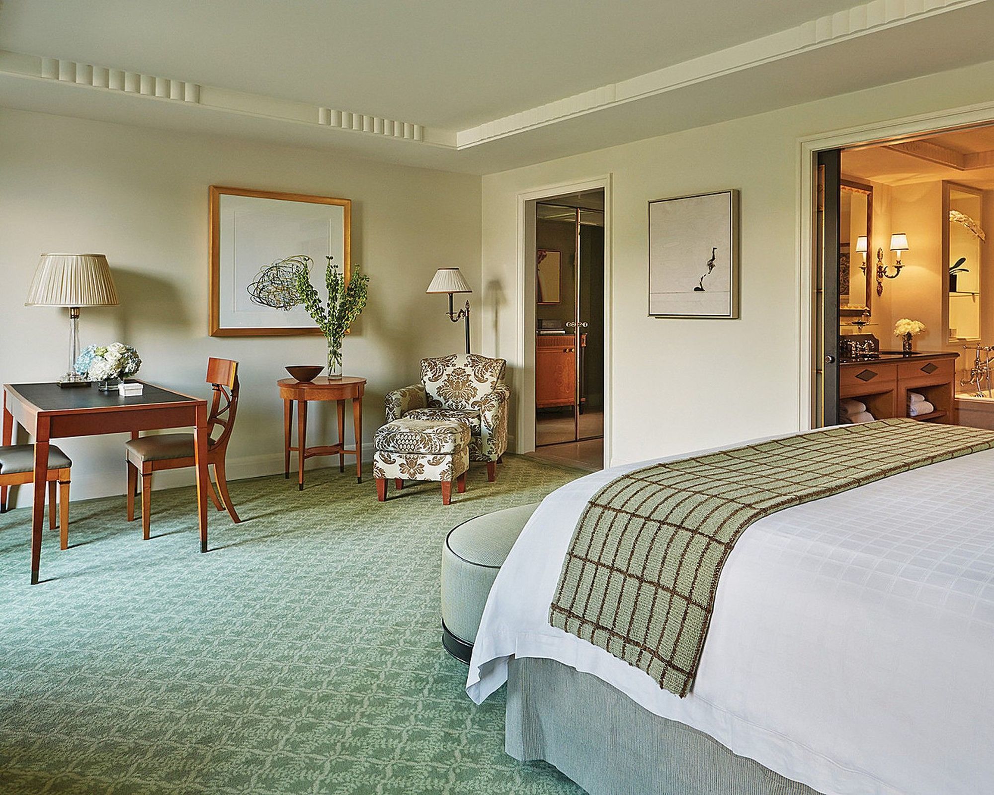 Four Seasons Washington Dc Hotel Eksteriør billede