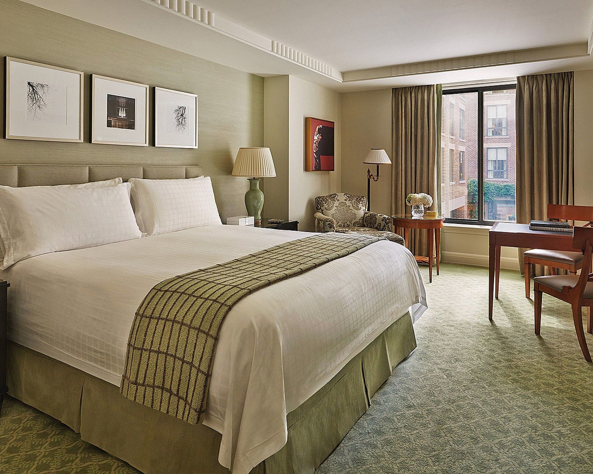 Four Seasons Washington Dc Hotel Eksteriør billede