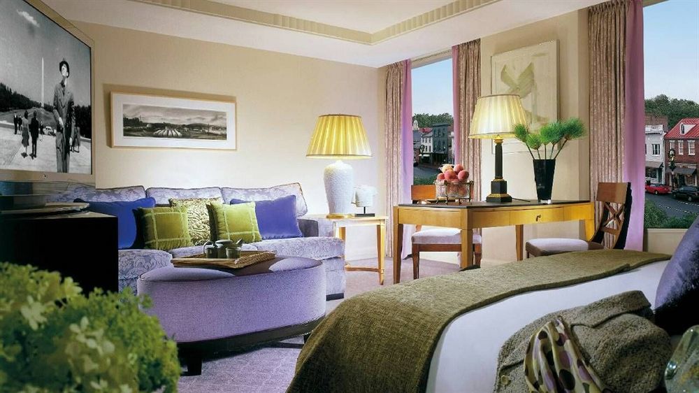 Four Seasons Washington Dc Hotel Eksteriør billede