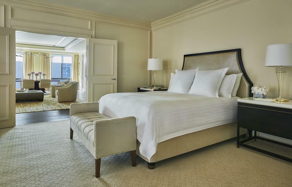 Four Seasons Washington Dc Hotel Eksteriør billede